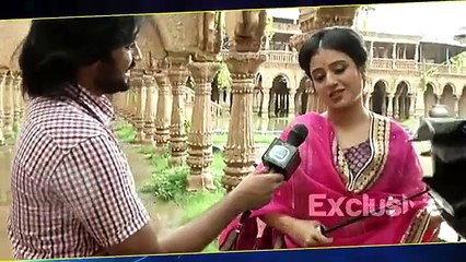 Jodha Shares Her Monsoon Excitement - 23 July 2015 - Jodha Akbar