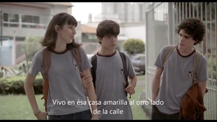 No Quiero Volver Solito - cortometraje gay