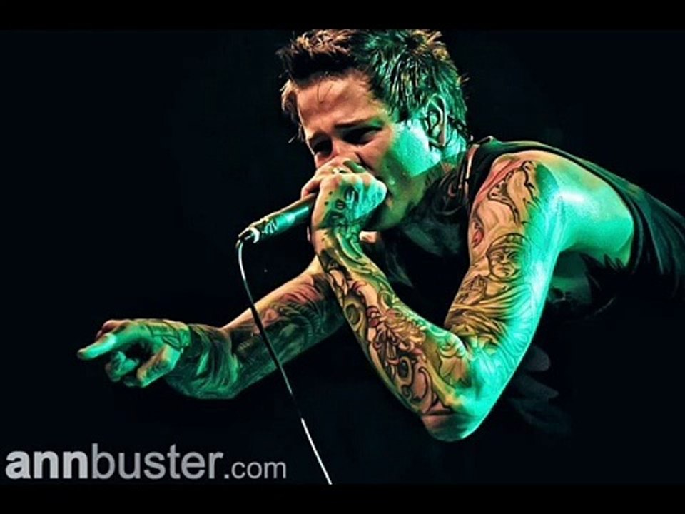 RIP Mitch Lucker [1984-2012] Tribute video - You Only Live Once