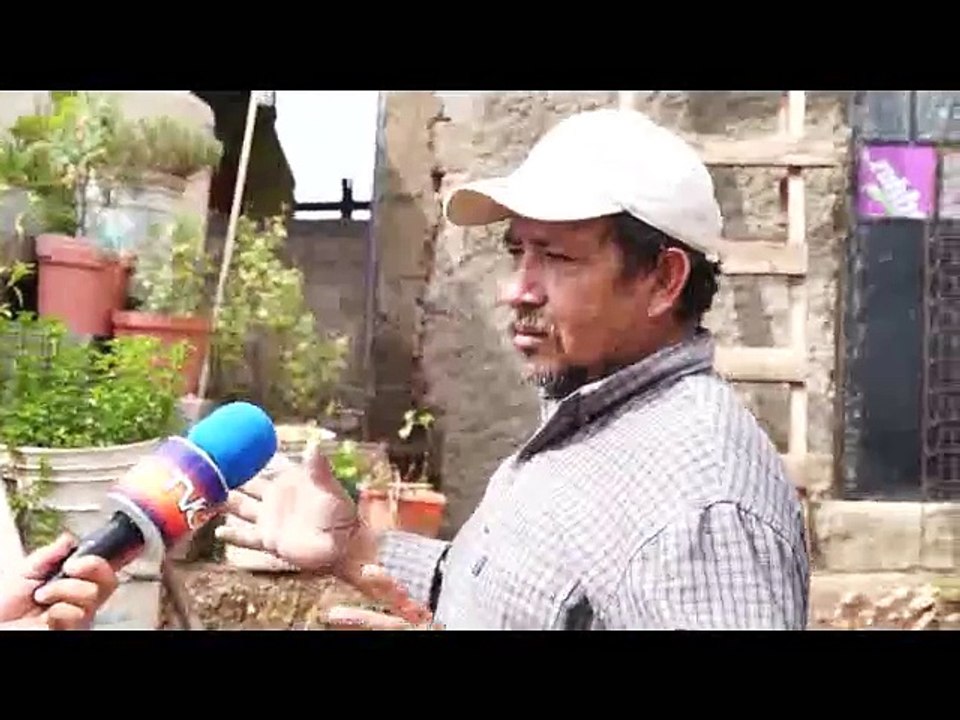 Vecinos de la Aldana carecen de servicios y padecen reventa terrenos
