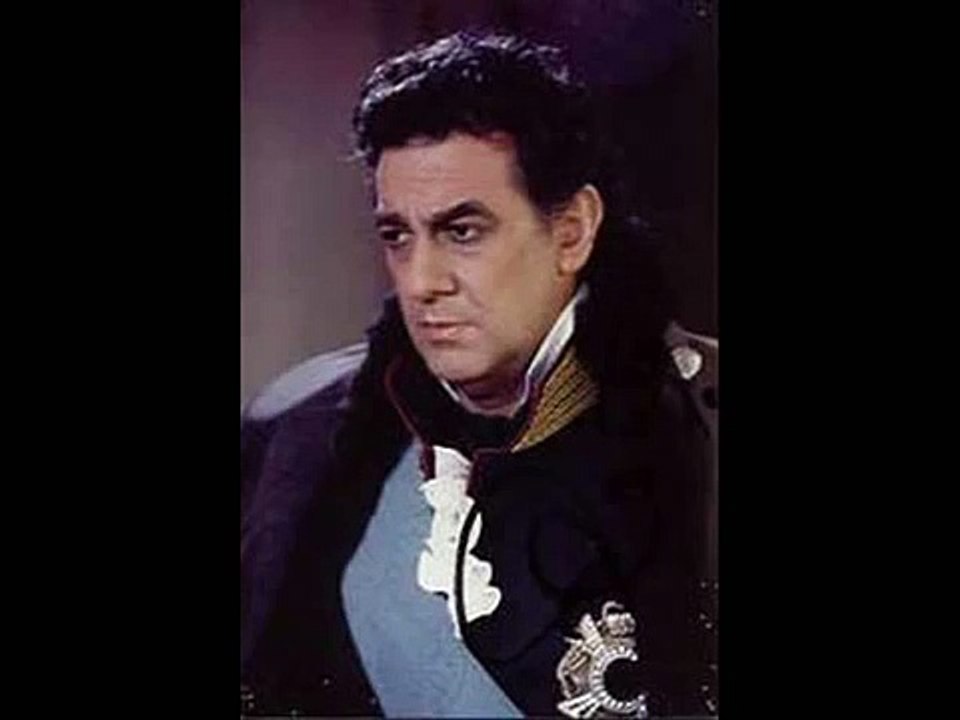 Plácido Domingo*VINYL Handel Xerxes: "Ombra mai fu" (Largo)