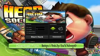 Head Soccer Hack Unlimited Points Cash and Unlock All Items