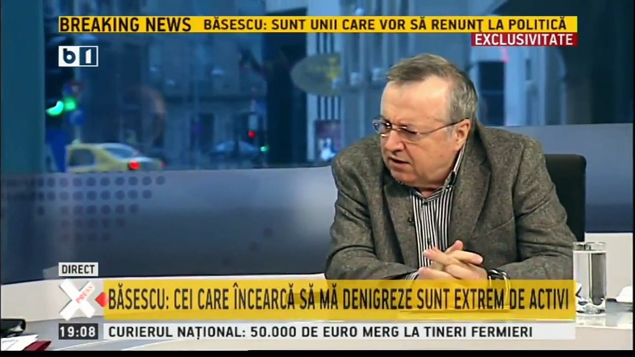 Traian Basescu: Rusia nu se va opri până nu cucerește sudul Ucrainei și Gurile Dunării