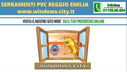 Serramenti in Pvc e Alluminio REGGIO EMILIA | preventivoserramentipvc.it