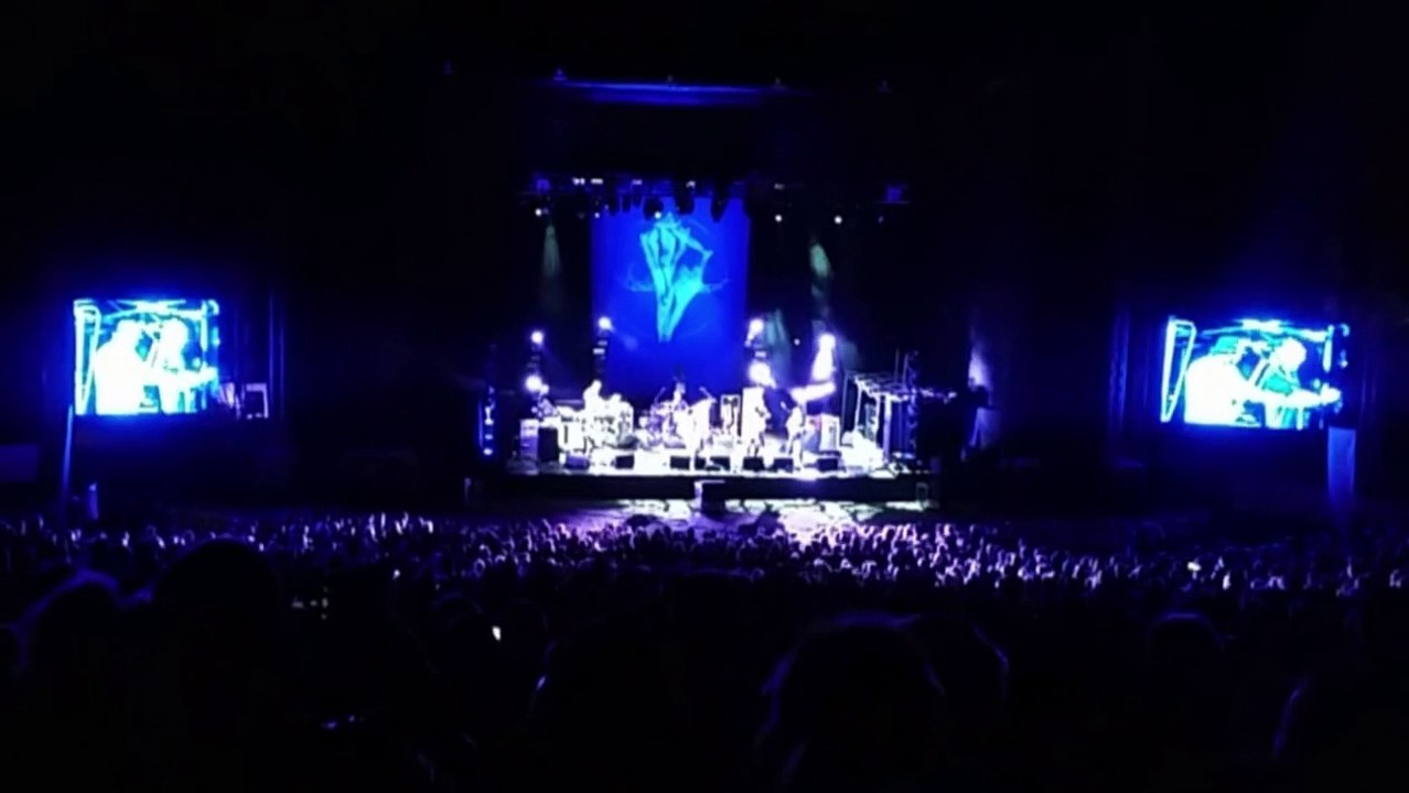 R O B E R T   P L A N T   w Dolinie Charlotty