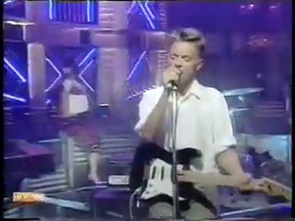 New Order - True Faith - Top of the Pops 1987