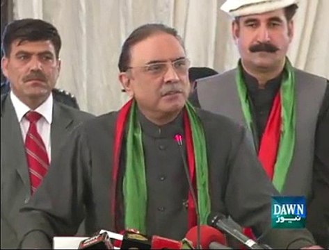 Asif Zardari admitting He killed Benazir Bhutto !!