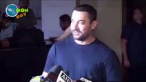 Aamir Khan cried after watching Bajrangi Bhaijaan