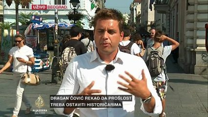 Kostić o posjeti članova Predsjedništva BiH Beogradu