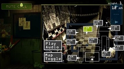 FNAF 3 - This is actually scary! - Random Games 2