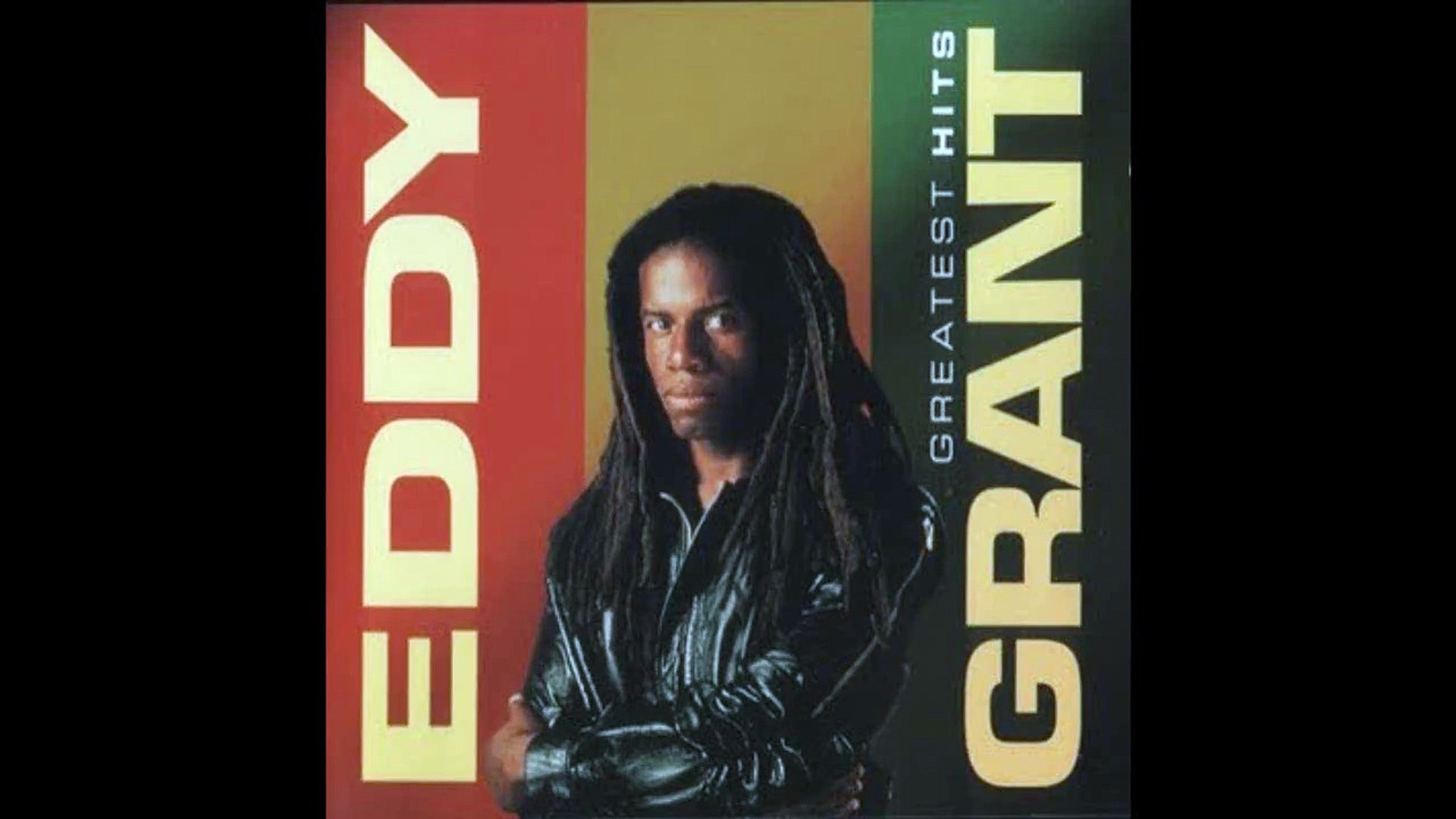 Eddy Grant Electric Avenue Video Dailymotion
