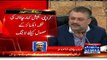 Massive changes in Sindh Cabinet , Sharjeel Memon is asked to resign