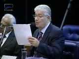 Requião quer urgência na votação do fim do financiamento privado das campanhas eleitorais