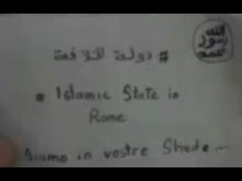 Brescia - Arrestati due sostenitori Isis, volevano colpire base militare -1- (22.07.15)