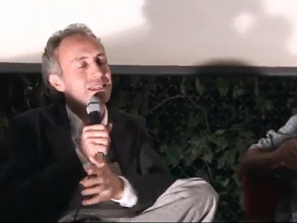 Marco Travaglio: la RAI, il TG1 e Minzolini - Fusignano 02-07-09  (2/12)