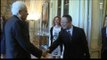 Roma - Il Presidente Mattarella incontra delegazione China Public Diplomacy Association (20.07.15)