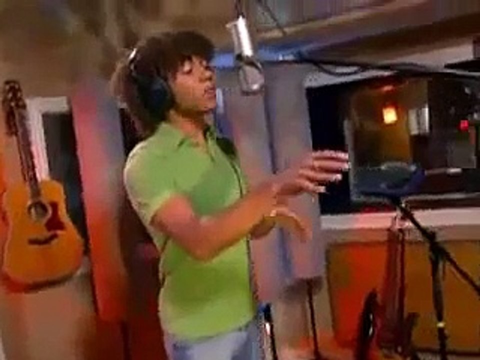 HSM2 - All For One Rehearsals