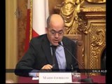 Roma - Presentazione di due ipotesi di progetto legge su diritto d'asilo (20.07.15)