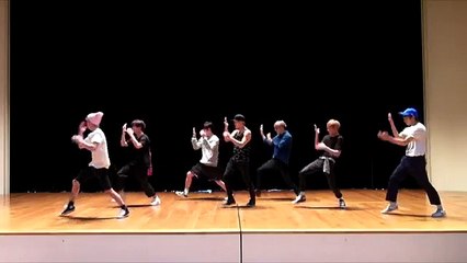 GOT7 "딱 좋아(Just right)" Dance Practice