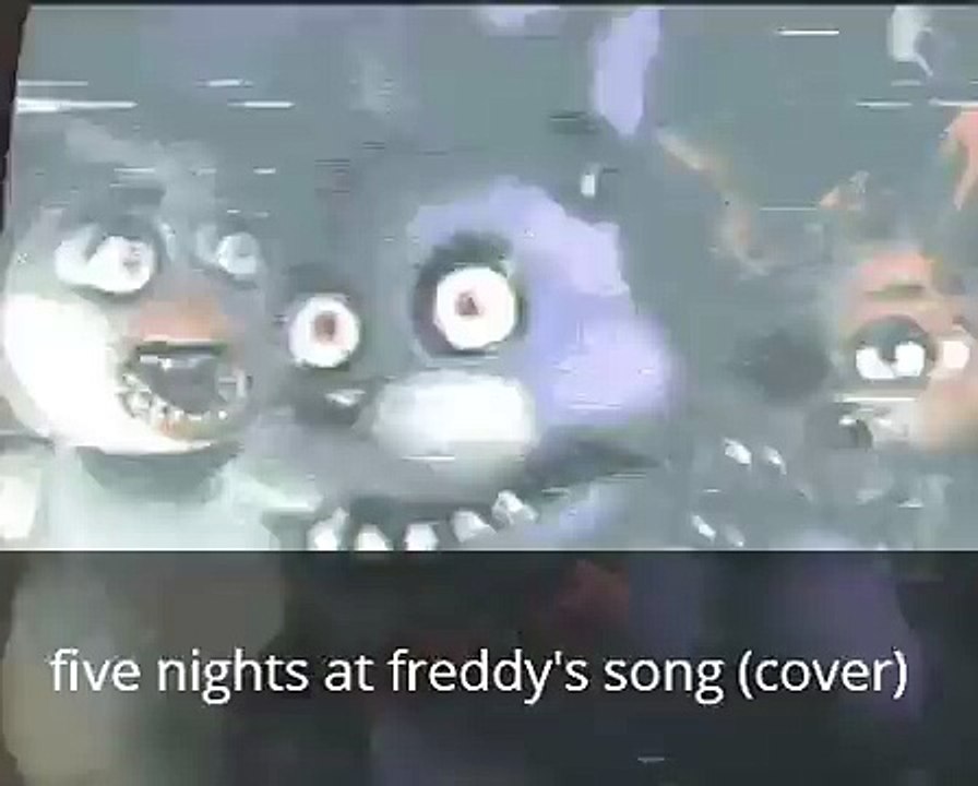 five nights at freddy's song (cover)