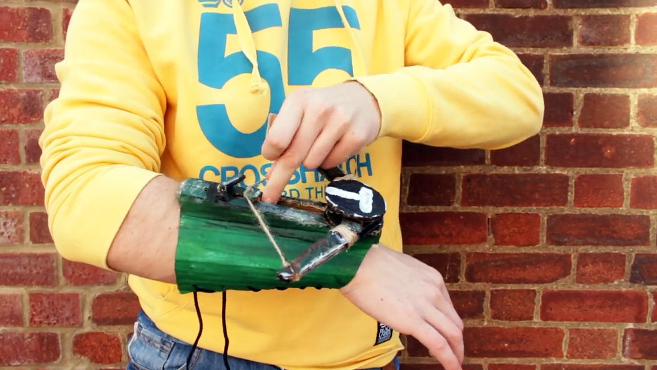 How to Make Phantom Blade from Assassins Creed