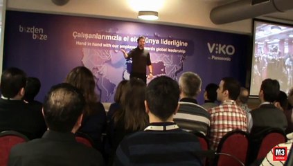 Viko by Panasonic - Body Percussion