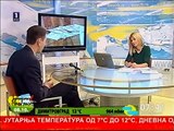 RTS Jutarnji program, 08.10.2012.god. Saša Radulović kod Nataše Miljković