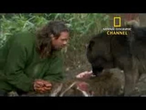 Shaun Ellis Wolf Man gencturkhaber