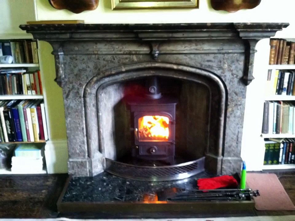 Stove installation, chimney lining, fireplace installation, flue liner, Chimney Care & Repair