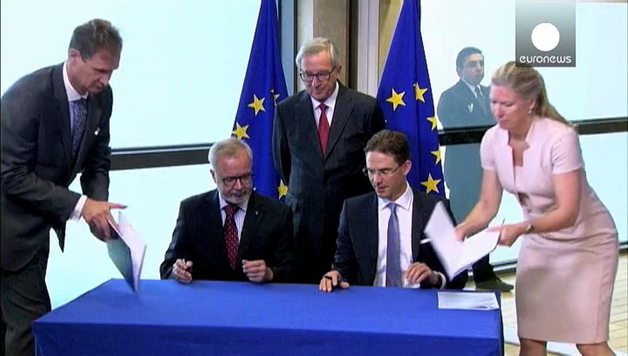 Juncker-Plan geht an den Start