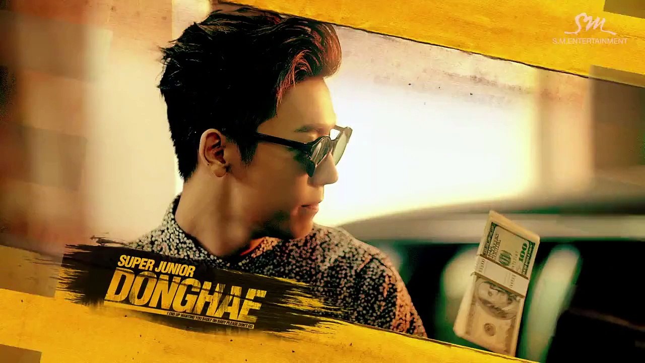 Super Junior  슈퍼주니어_Devil_Music Video