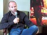 CRANK STAR JASON STATHAM WANTS TO FREEFALL FROM PLANE