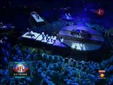 Black Eyed Peas - Super Bowl XLV 2011- Half Time - Green Bay vs Pittsburgh (Medio Tiempo Super Bowl)