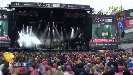 Dropkick Murphys - I'm shipping up to Boston - live @ Rock am Ring 2012