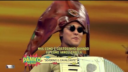 Severino E Cavalcante - Coletânea # 3 - Pânico Na Band 2014