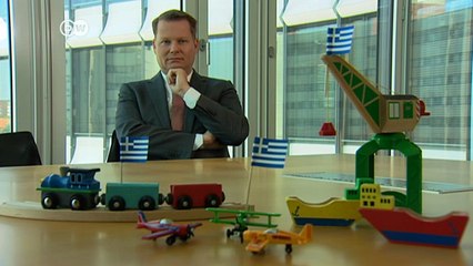 Concerns grow over Greek privatization fund | DW News