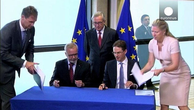 UE: al via il piano Juncker, l'obiettivo: un milione di posti di lavoro in tre anni
