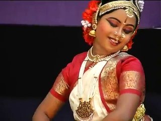 Twice All India 1st Prize Winner Alekhya Ennamsetty's Kuchipudi Performance