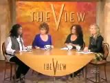 The View - Whoopi Goldberg on oral health