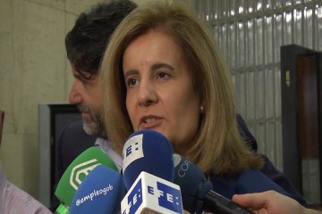 Báñez, "convencida" de que la EPA ratificará el crecimiento