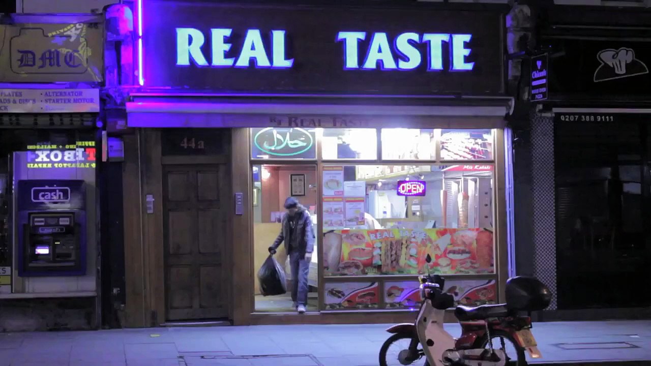 London City tour, HD Reel