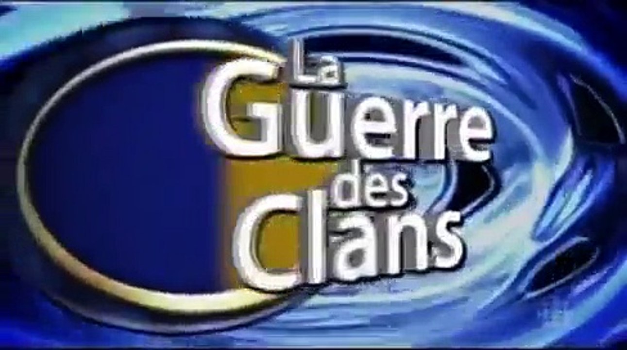 3600 Secondes - Famille Potvin: Guerre Des Clans