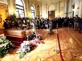 Funeral y entierro de Miguel Delibes