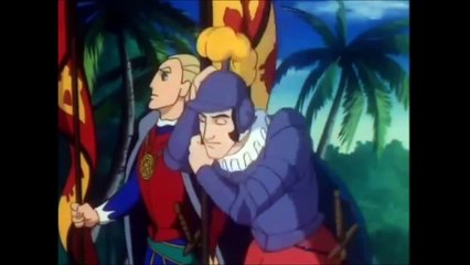 Primer Viaje de Cristóbal Colón