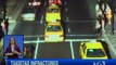Conductores de taxis son captados cometiendo graves infracciones de tránsito