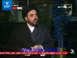 اياد جمال الدين: عبدالفتاح السيسي إمام مجدد رضي الله عنه