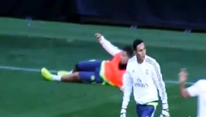 Benitez Ronaldo'yu çıldırttı!