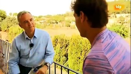 Full Documentary 2015 - Rafael Nadal Story Journey - Tennis Sport Documentary