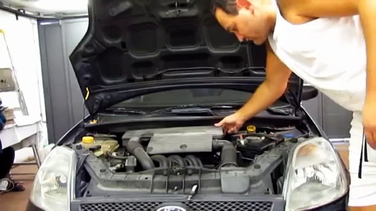 FORD FIESTA 1.4cc 16v ZETEC