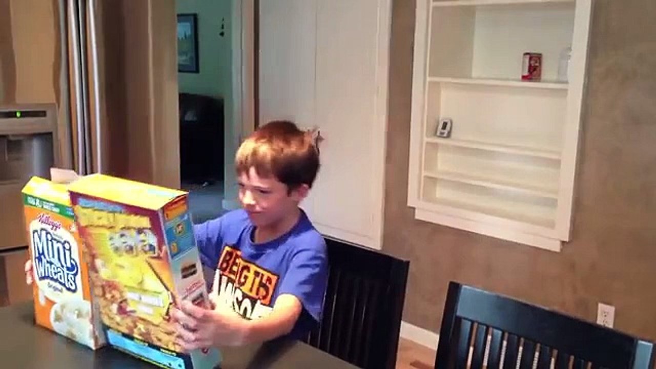 10 Ways to Annoy Your Parents